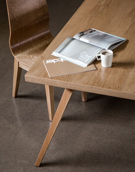another image of Elena dining table for 8