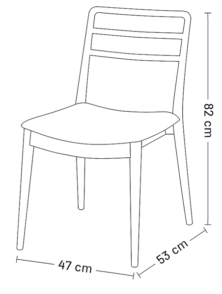 image of Enzo chair