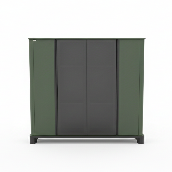 تصویر ویترین سه تیکه لاور تصویر ویترین سه تیکه لاور