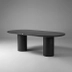 image of Cylinder Dining Table for 6 or 8