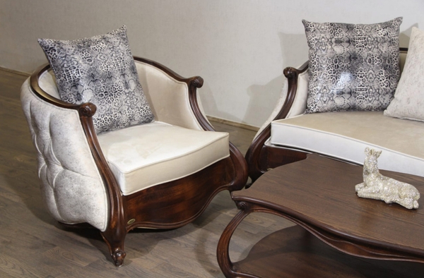 image of Nirvana sofa set