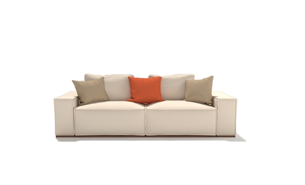 image of Caravan Double Sofa