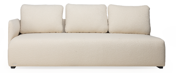 image of Aban triple sofa 015