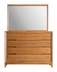 image of Mahsa dressing drawer with mirror