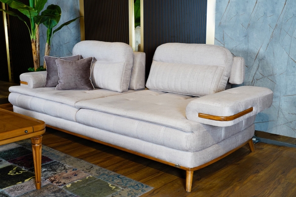 image of New Parlla 8Seaters Sofa Set