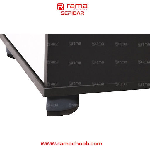 تصویر میز کارمندی سپیدار