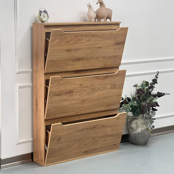 تصویر جاکفشی داشبوردی کم جا - طرح ایکیا