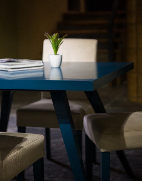 image of Elena dining table for 4