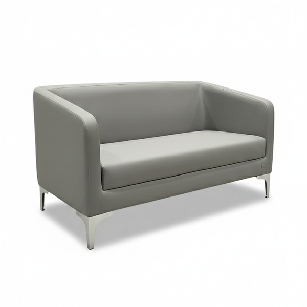 تصویر مبل اداری کارلو دو نفره