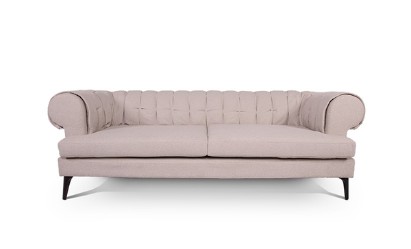 image of Abyaneh Triple Sofa