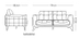 image of Nivan Sofa Set