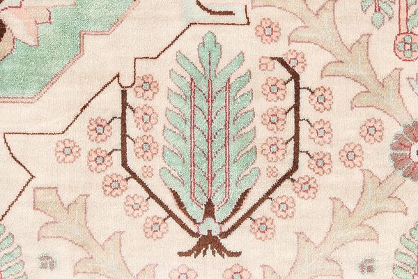 image of Rashtizadeh Rug Q1010016289233