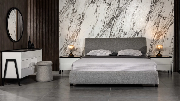 تصویر تخت دو نفره عرض 160 آلدورا تصویر تخت دو نفره عرض 160 آلدورا