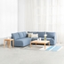 image of Aban double sofa 025