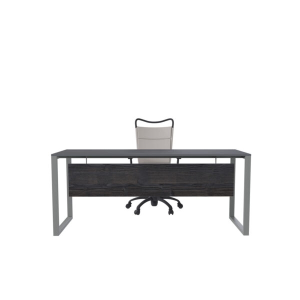 تصویر میز کارمندی Cube مدل S