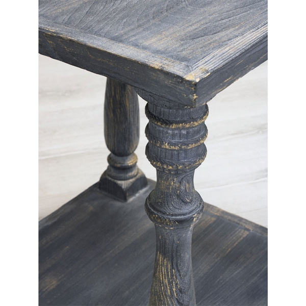 تصویر ميز عسلی مدل لورا