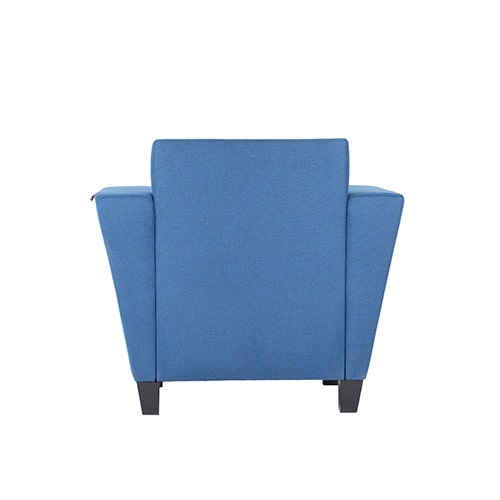 image of Live-Office One Seater Sofa-V63