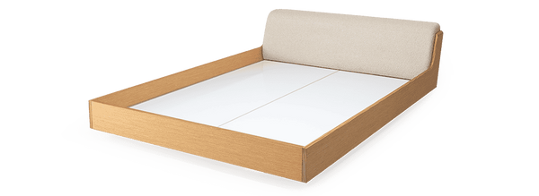 image of Whisper double bed 160