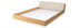 image of Whisper double bed 160