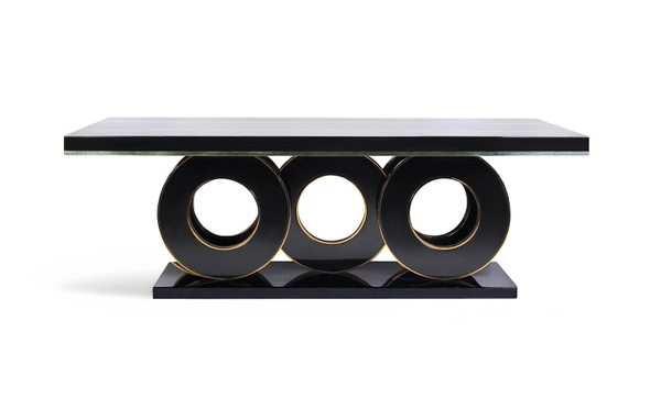 image of Zhoan dining table for 8