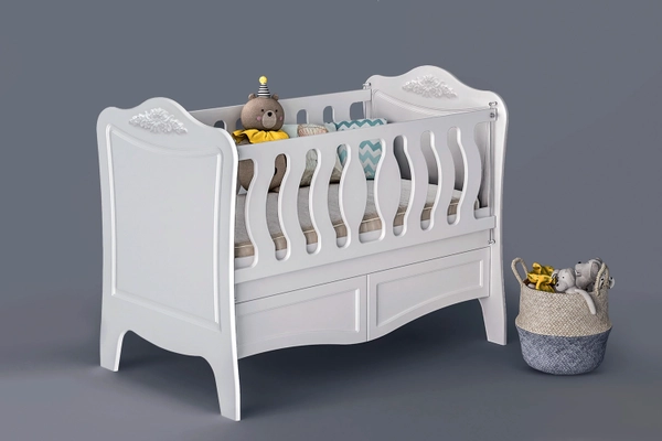 image of Venus baby bed