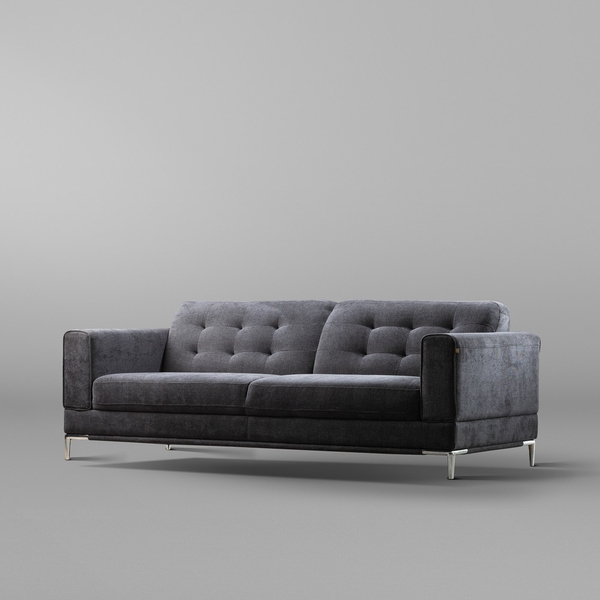 image of Chilan triple sofa
