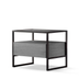 image of Ronica bed side drawer