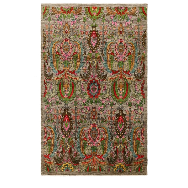 تصویر فرش سلطان آباد کد 603004