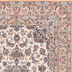 تصویر قالی چادگان 45 رج قواره پرده ای شناسه اثر 4-27050