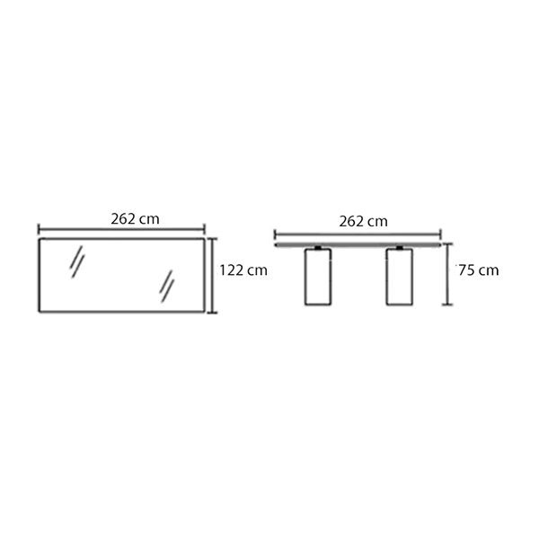 image of AN-T002 Dining Table