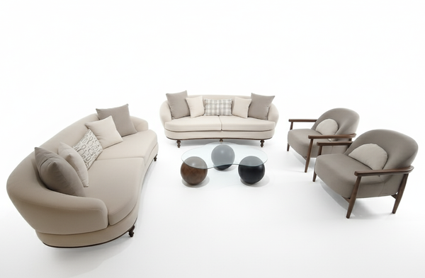 image of Manhattan Single Sofa