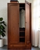 image of Dresser Walnut with 2 doors