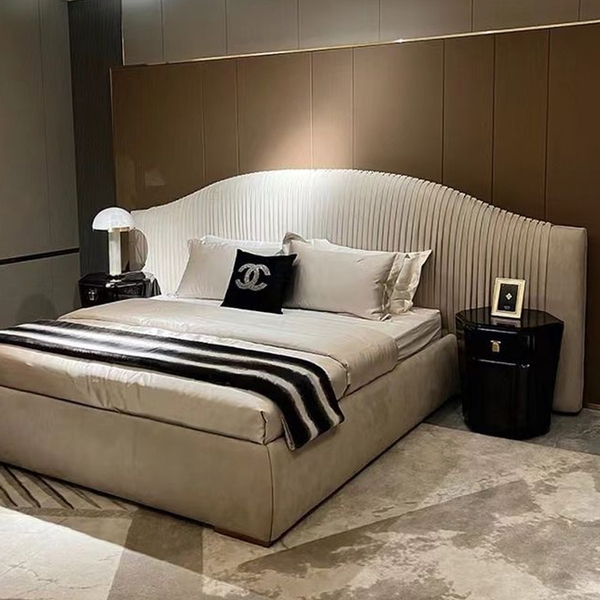 image of Roberto Cavalli Double Bed Set