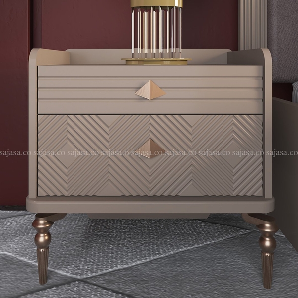 image of Artima Double Bedroom Set