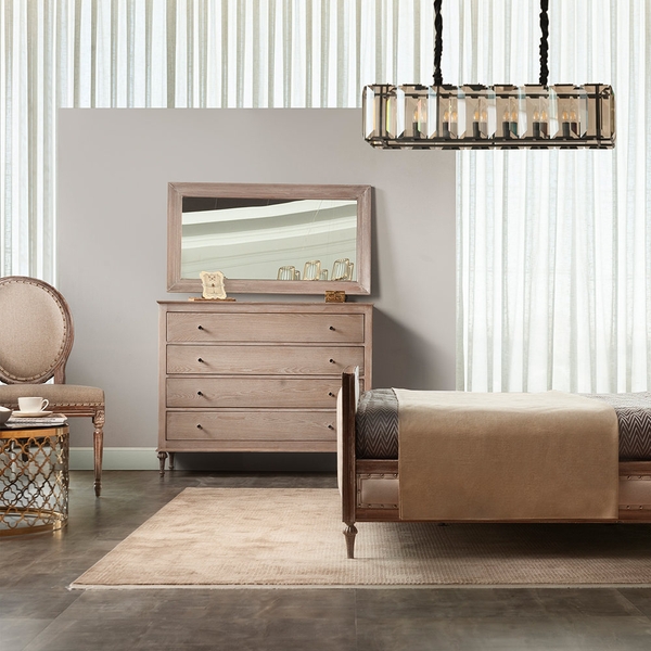 image of Elena table mirror