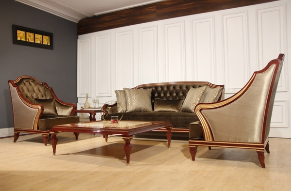 image of Gilia sofa set