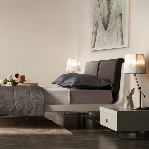 image of Chilan bed side drawer