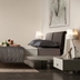 image of Chilan bed side drawer