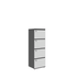 image of NODF 554 Cabinet with 4 drawers