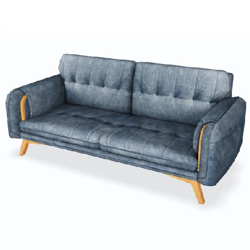 image of Fidar Triple Sofa