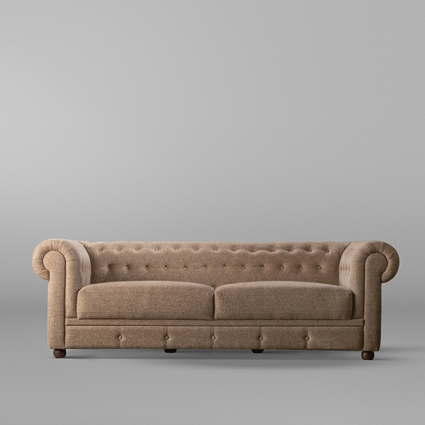 another image of Larisa triple sofa