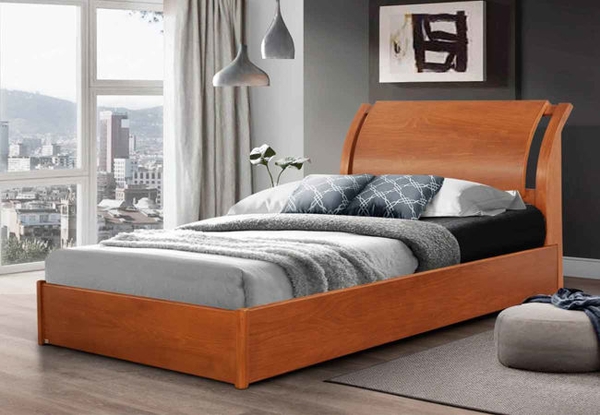another image of Shayan single bed 120