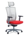 image of 103 Mesh Chair with Gray Frame
