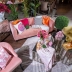 image of GOZO sofa 3 pink 662772