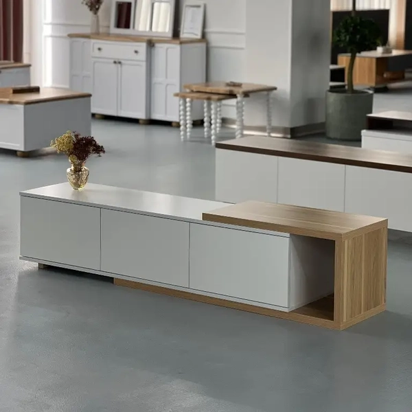 image of Puzzly TV Stand