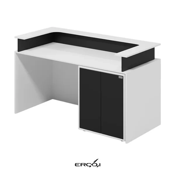 تصویر کانتر اداری مدل سلیا