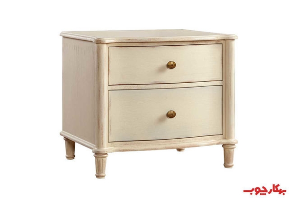 another image of Romeo bed side table
