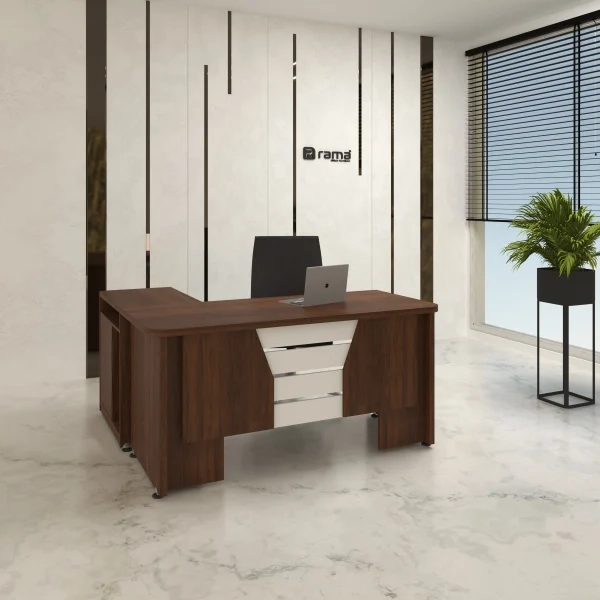 تصویر میز کارمندی اولس تصویر میز کارمندی اولس