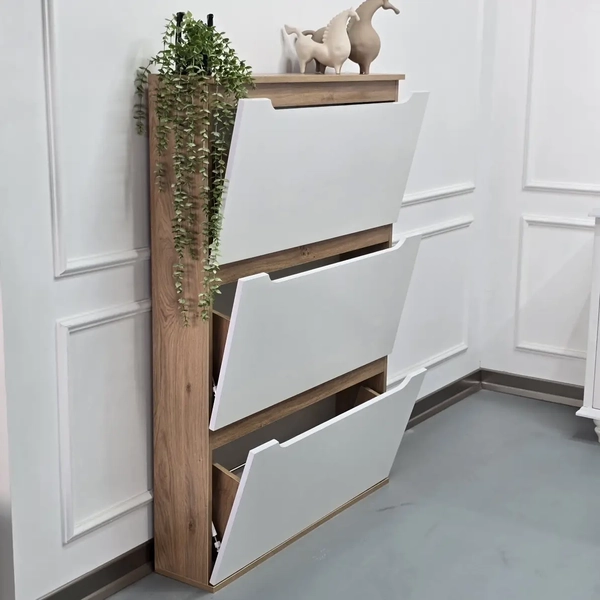 تصویر جاکفشی داشبوردی کم جا - طرح ایکیا