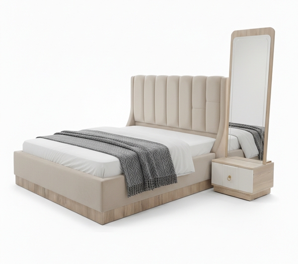 تصویر سرویس خواب دو نفره النا